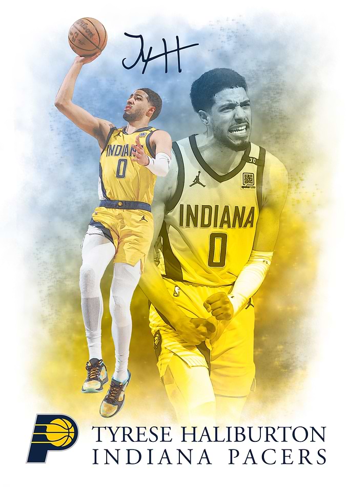 Tyrese Haliburton: Pacers Dynamic Force