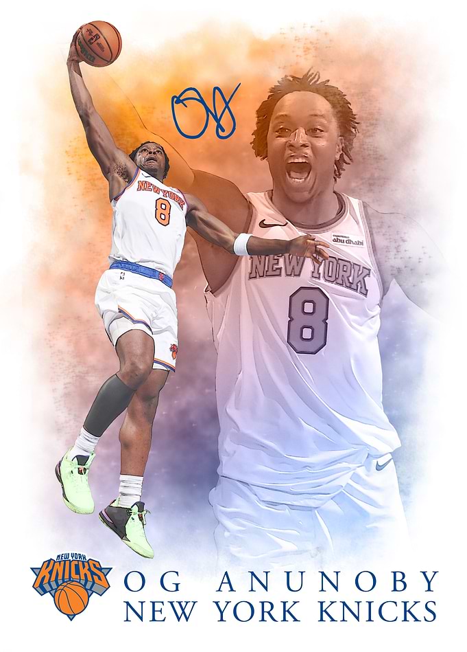 OG Anunoby: Knicks Dynamic Force