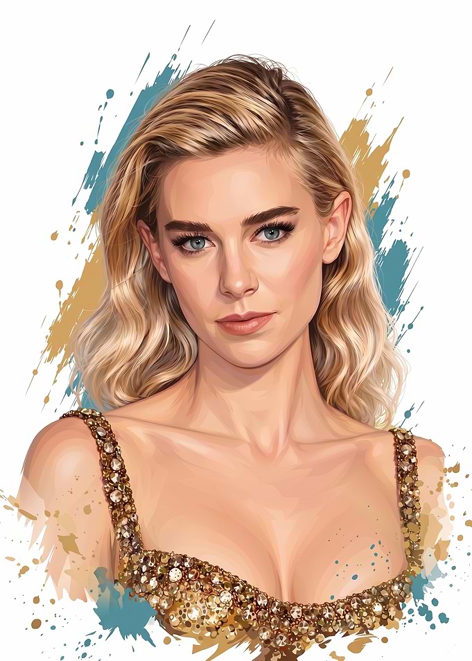 Vanessa Kirby