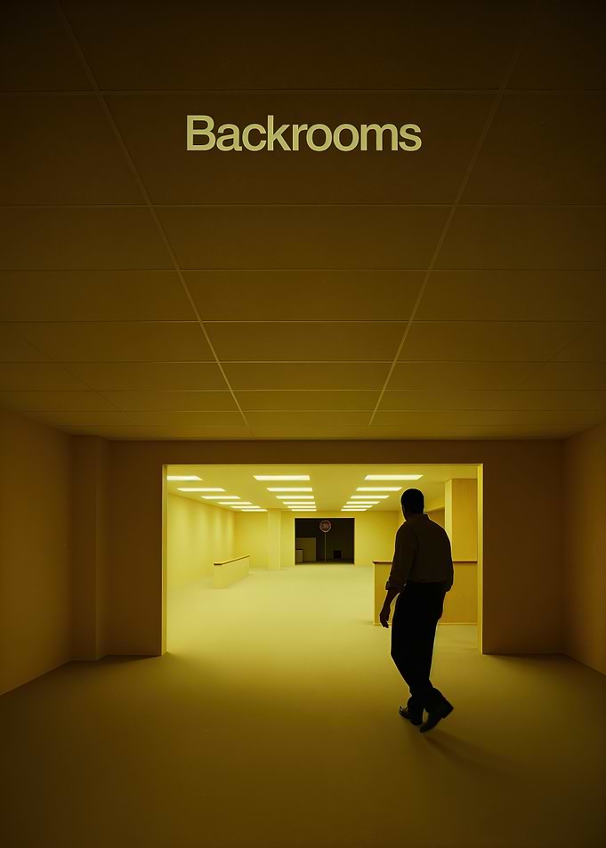 Backrooms Movie