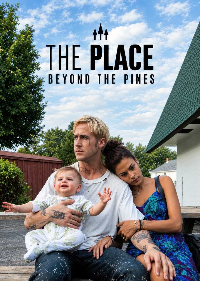 The Place Beyond the Pines Poster
