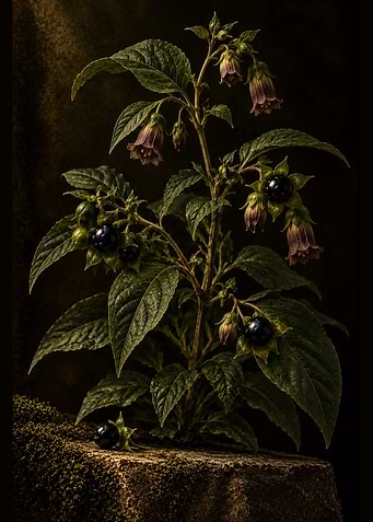 Belladonna - Deadly Nightshade
