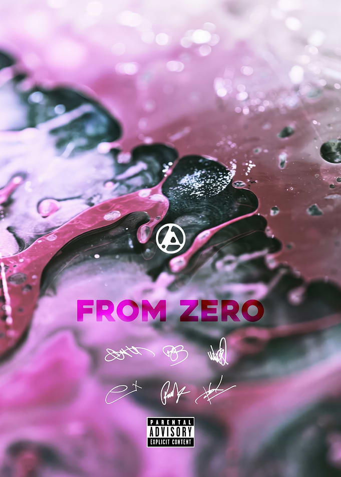 Linkin Park From Zero Album Cover