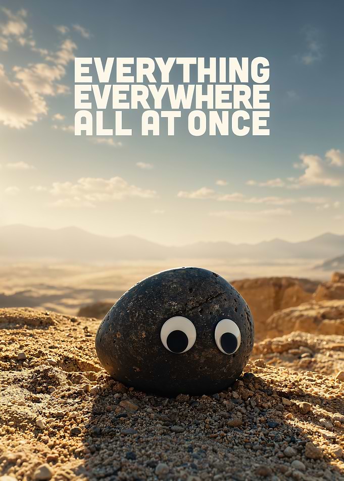 Everything Everywhere All At Once Rock