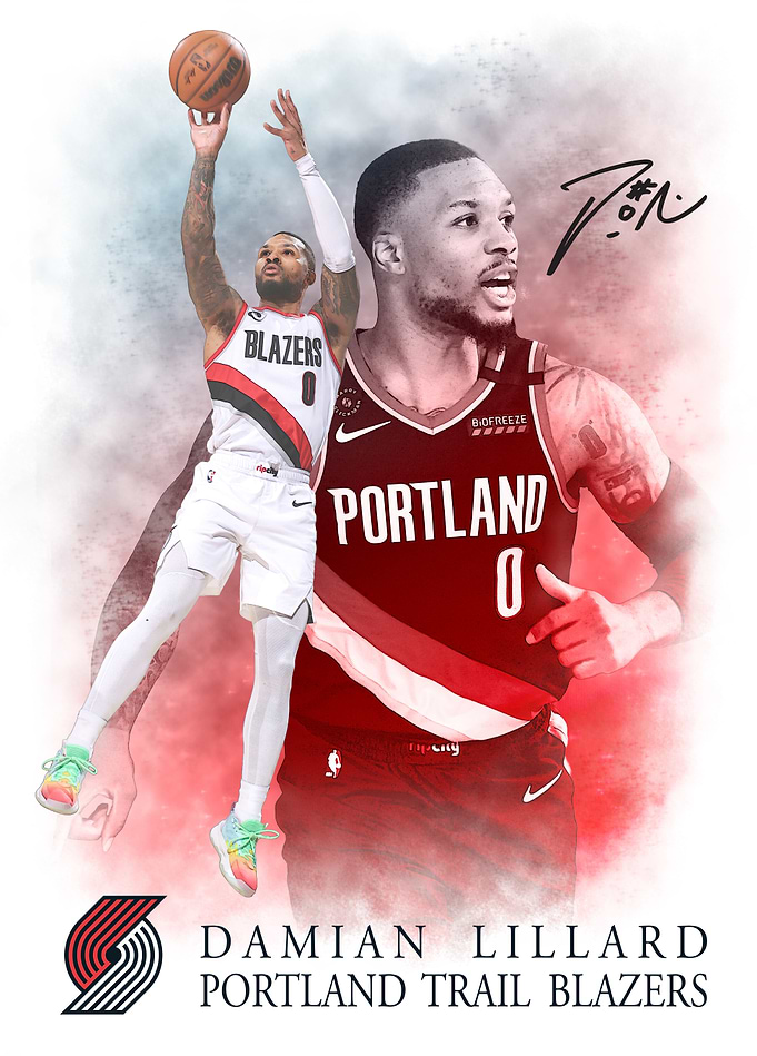 Damian Lillard: Blazers Dynamic Force