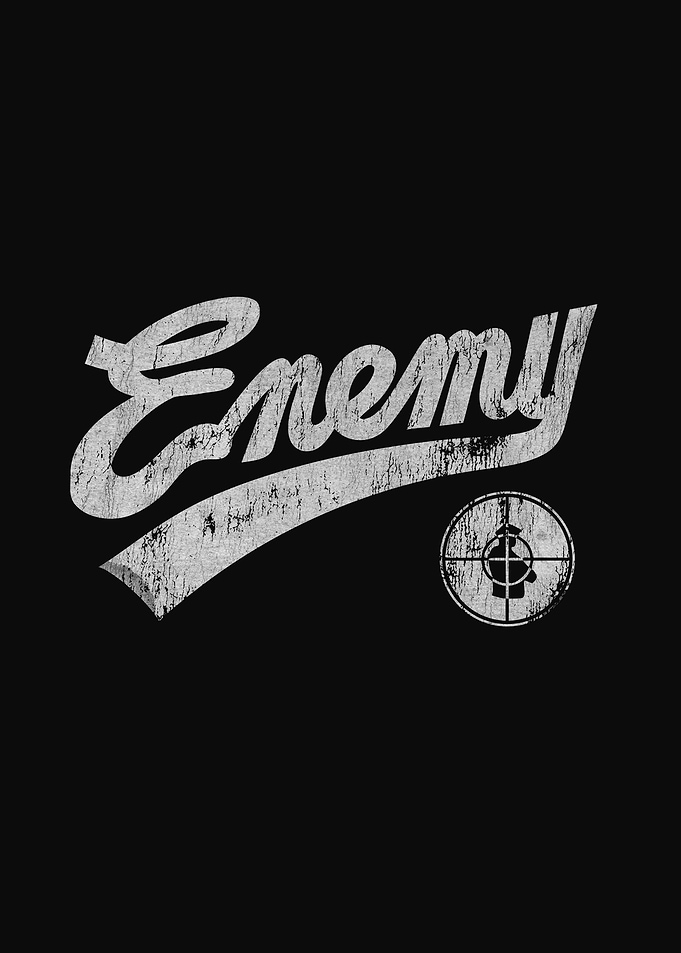 Retro Public Enemy