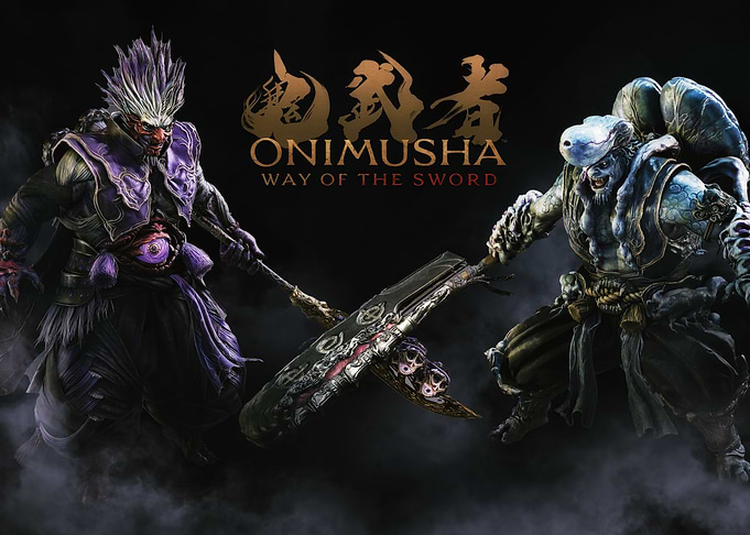 Onimusha Way of the Sword Poster