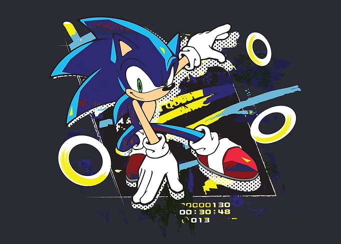 Sonic: Unleashed Speed and Style
