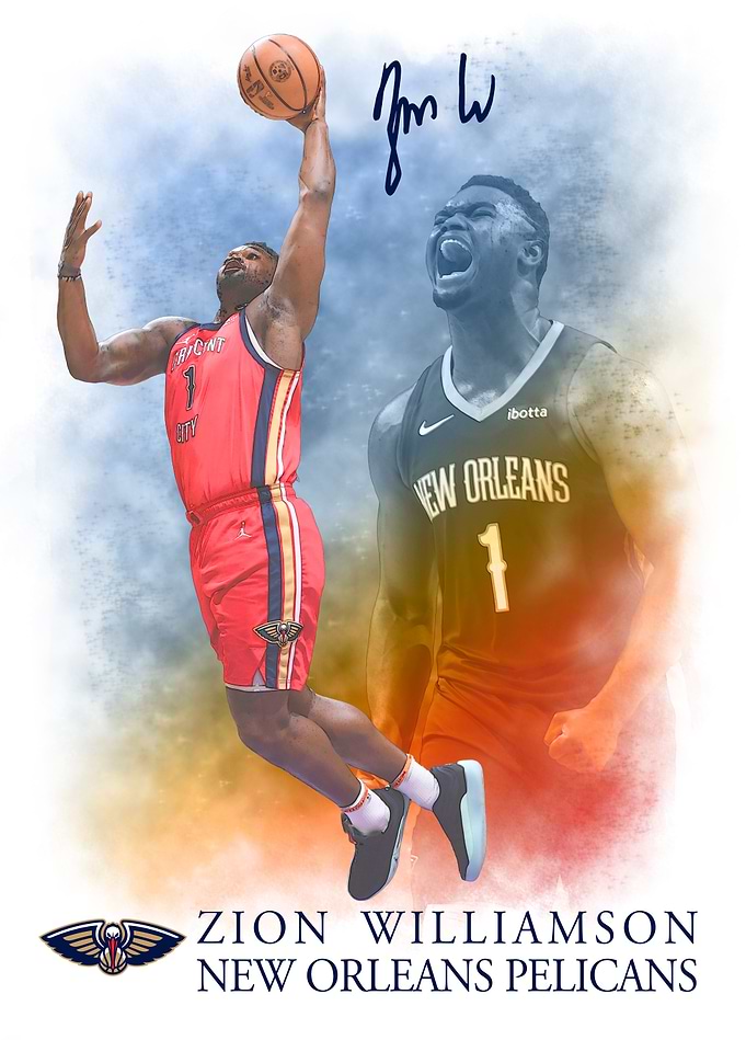 Zion Williamson: Pelicans Dynamic Force