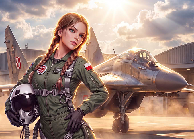 Ewa: The Slavic Fury