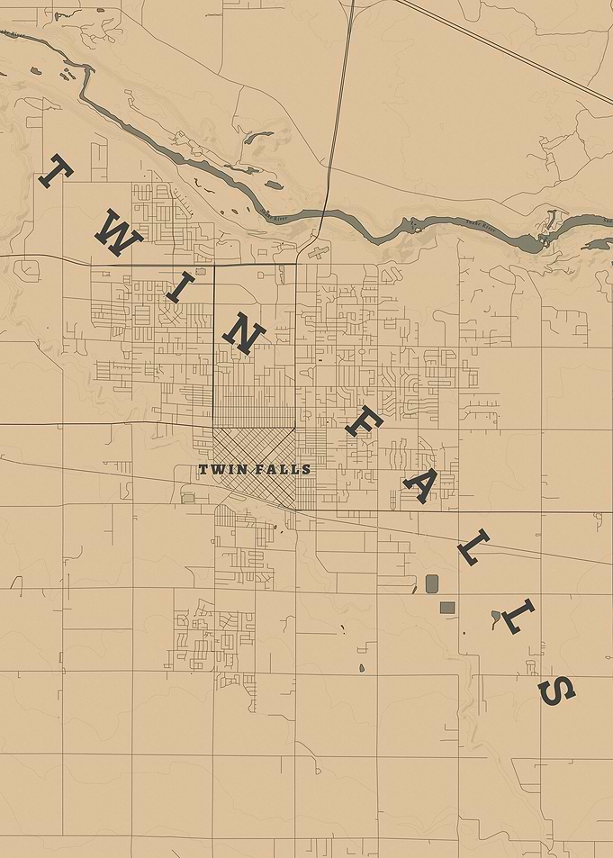Twin Falls, Idaho
