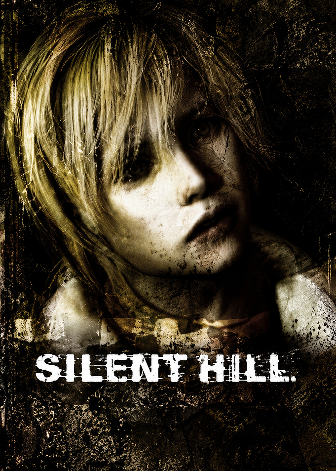 Silent Hill Heather Mason Poster