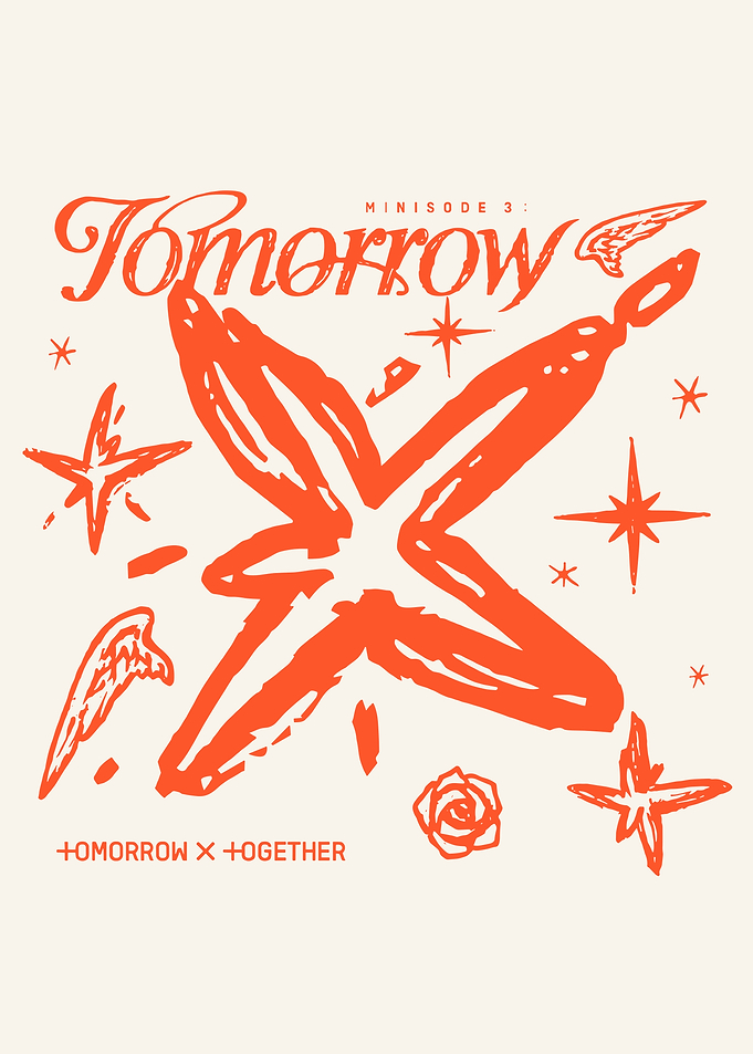 TOMORROW X TOGETHER