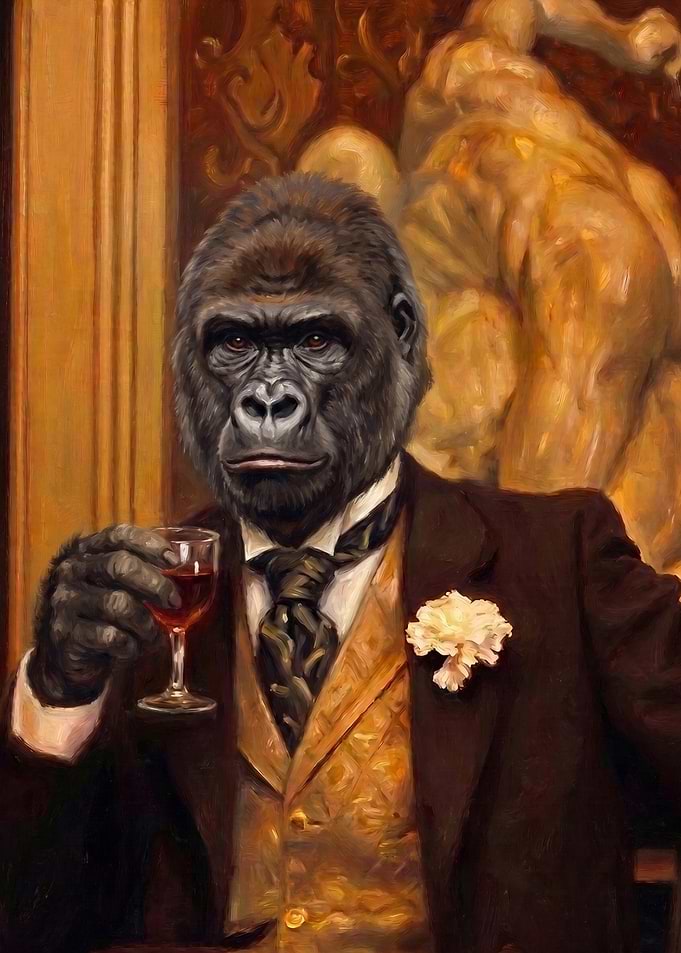 meme Gorilla