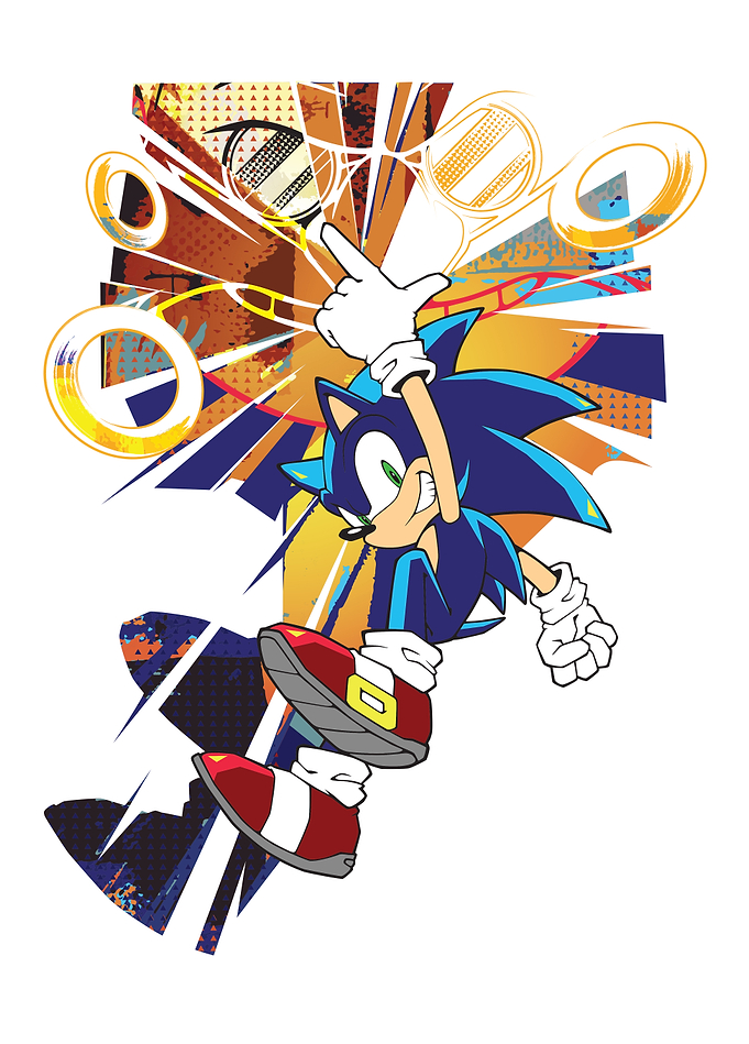 Sonic and Friends: Speed Unleashed