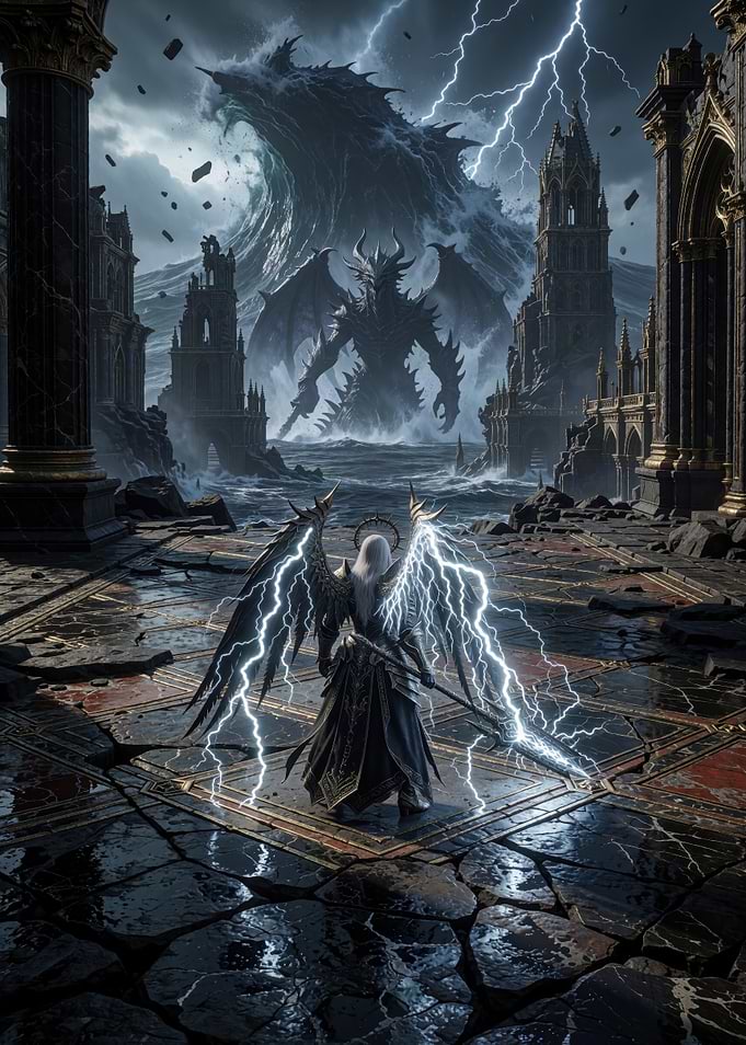 The Last Boss - Demonor