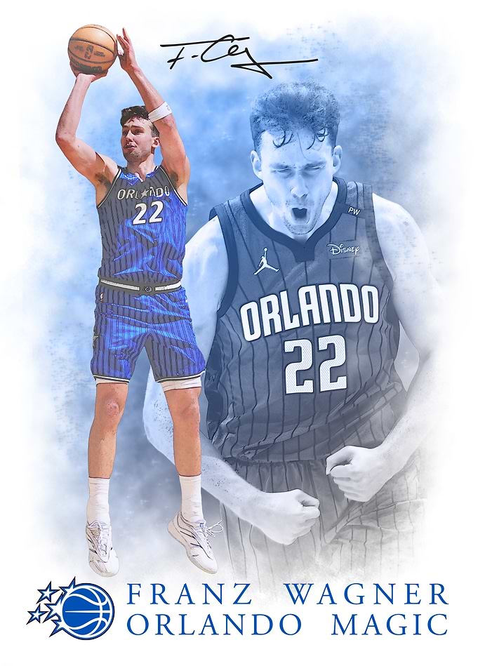 Franz Wagner: Magic Dynamic Force