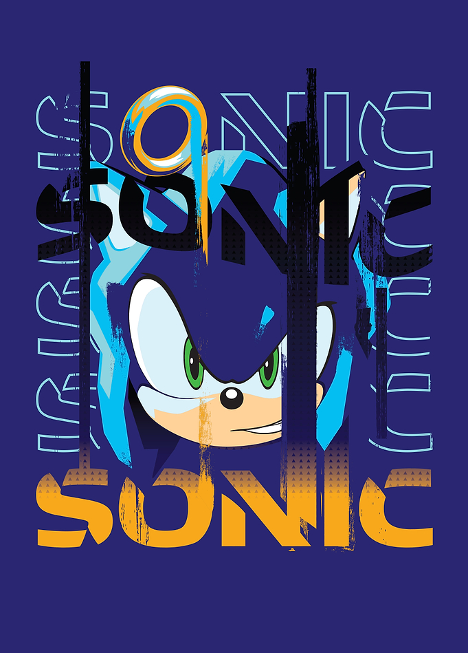 Fragmented Sonic Energy