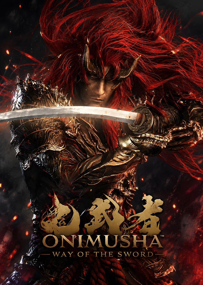 Onimusha Way of the Sword Poster