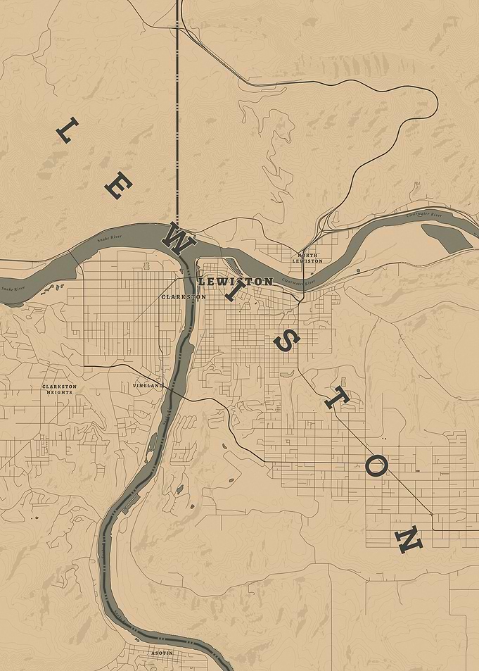 Lewiston, Idaho