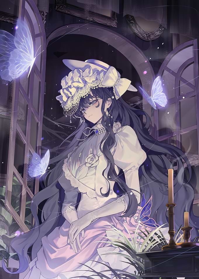 Reverse 1999 Isolde