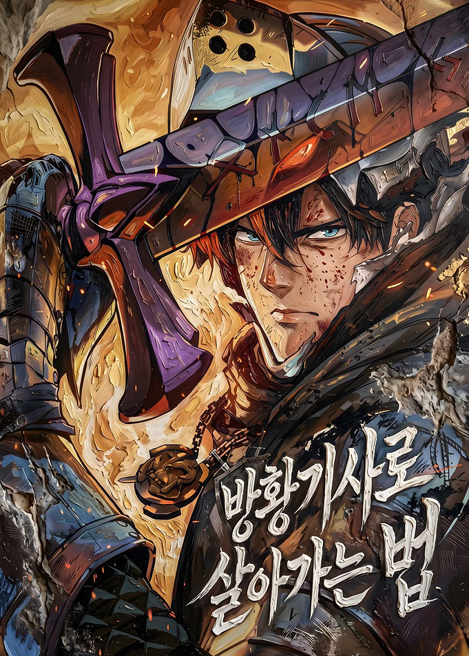 The Wandering Knight's Survival Manual Manhwa