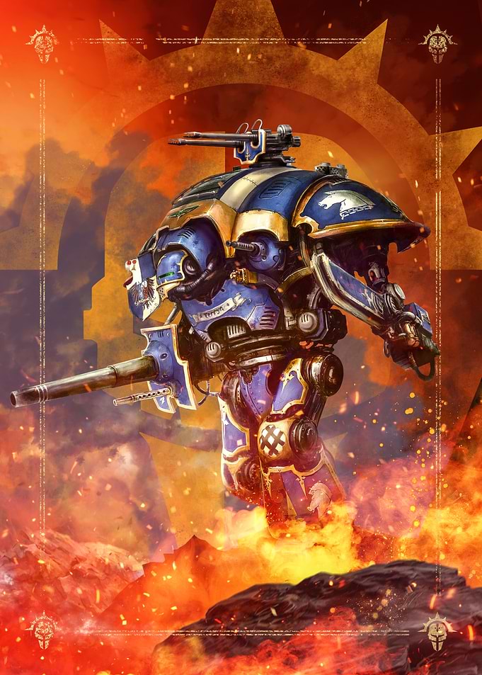 Knight Questoris