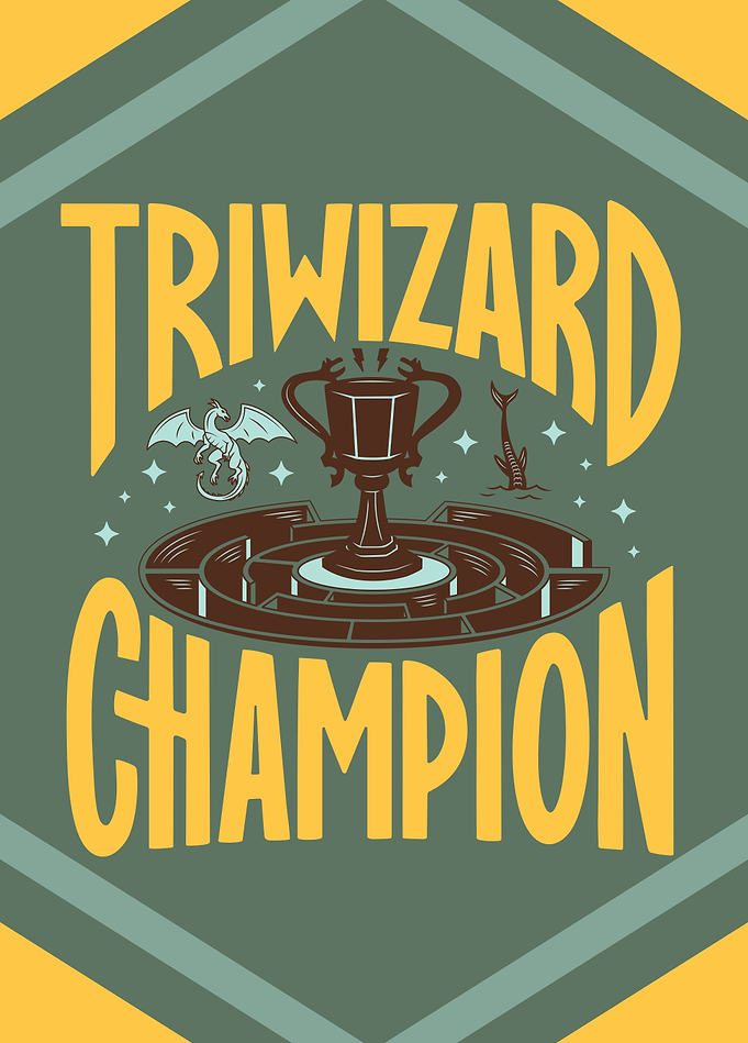 Triwizard Champion: Cup of Glory