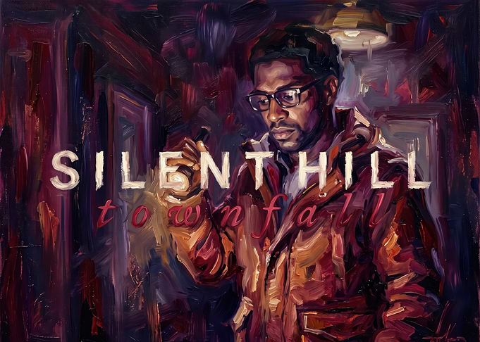 Silent Hill Townfall Promotional Art