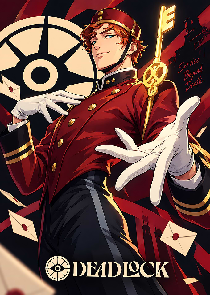 Deadlock The Doorman