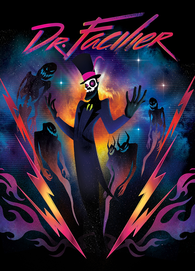 Dr. Facilier