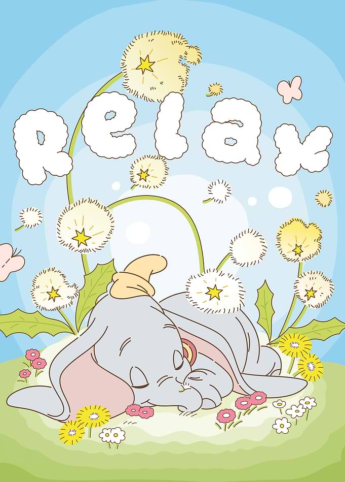 Dumbo - Relax