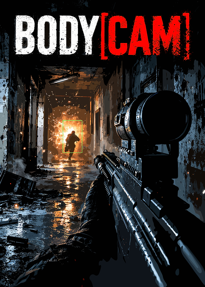 Bodycam Tactical First-Person Shooter Game