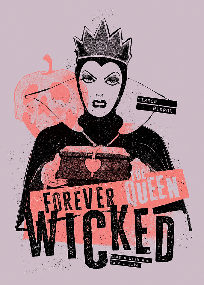 Evil Queen - Forever Wicked