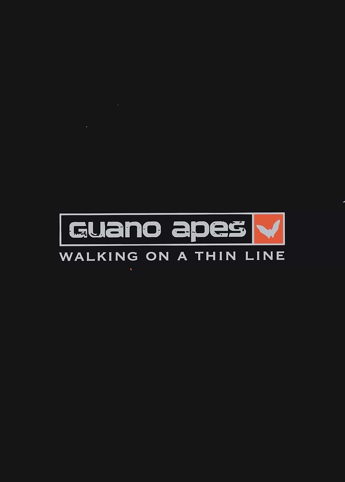 Guano Apes Walking on a Thin Line