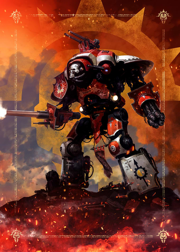 Imperial Knight