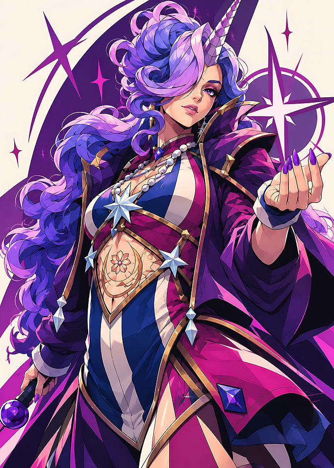 Celeste from deadlock