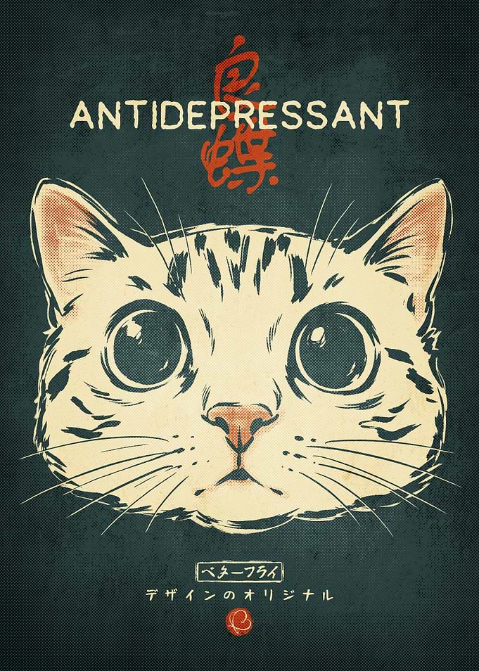 Antidepressant
