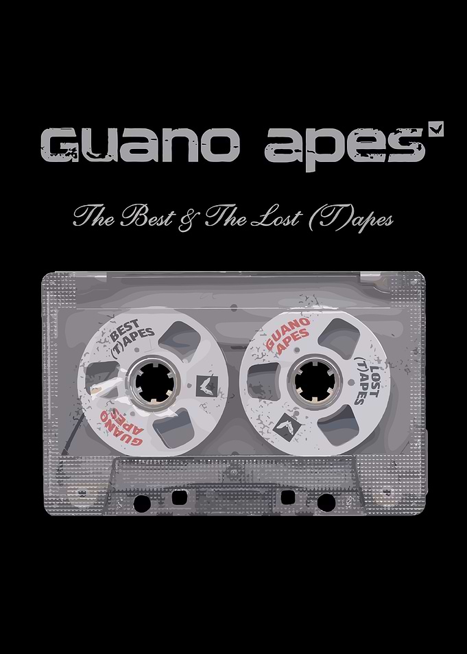 Guano Apes The Best & The Lost (T)apes