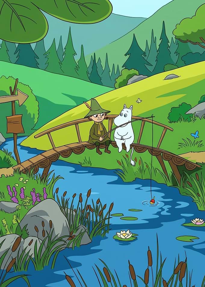 Moomintroll