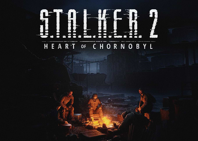 S.T.A.L.K.E.R. 2 Heart of Chornobyl Poster