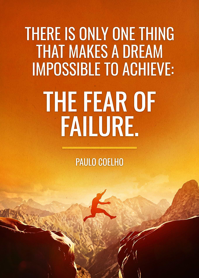 Motivation Quote Minimalist Poster