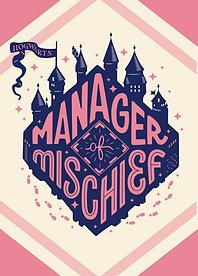 Manager of Mischief: Wizarding Whimsy