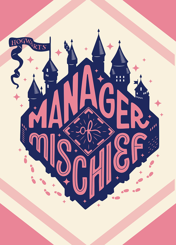 Manager of Mischief: Wizarding Whimsy