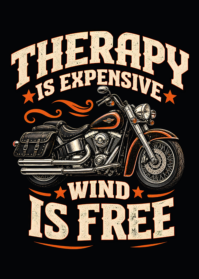 Therapy Is Expensive Wind Is Free