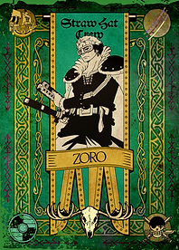 Roronoa Zoro Elbaph Banner