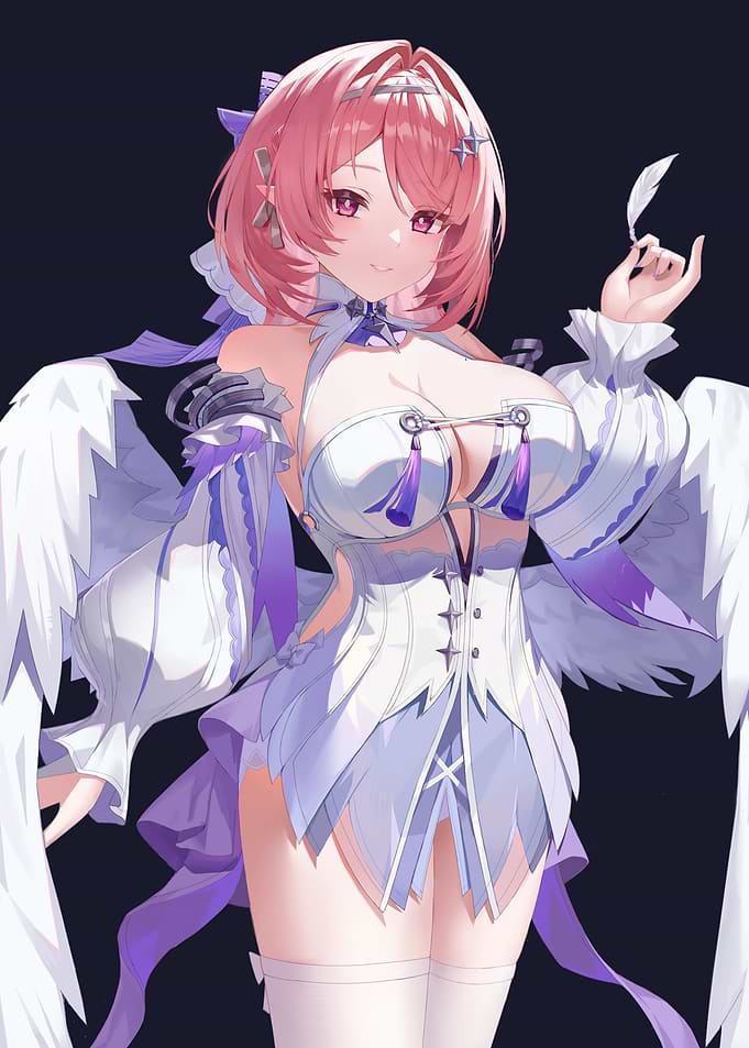 Zenless Zone Zero Remielle Dan