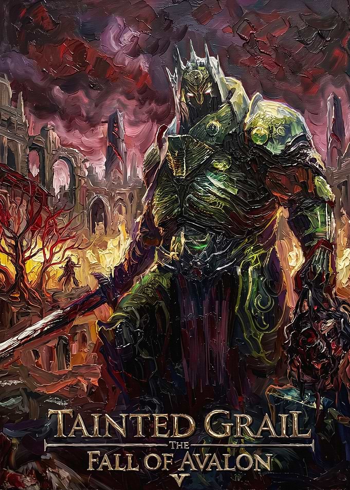 Tainted Grail The Fall of Avalon