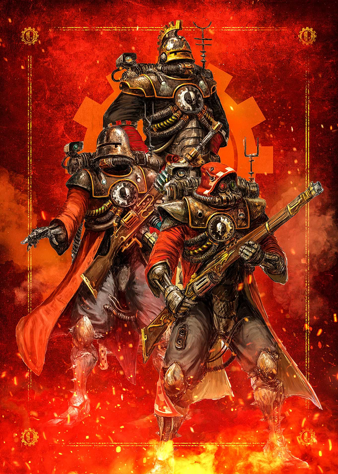 Skitarii