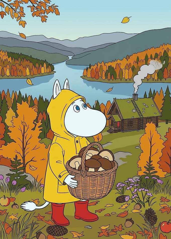 Moomintroll